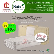 NATURA Bio Topper Mattress