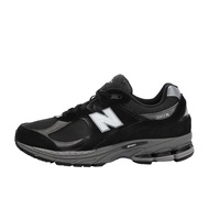 New Balance 2002R Black Dark Grey Unused