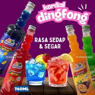 KORDIAL DING FONG HALAL THAILAND