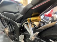 [鑫錡國際]OHLINS 後避震器 HONDA CBR650R CB650R HO913 牽瓶 避震器