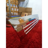 Fuso FE83 gril crome