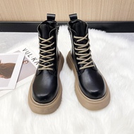 Dr. Martens Boots Womens Fall 2023 Ins Fashion Martin Boots Dr. Martens Boots