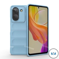 KK Vivo Y36 5G 2023 Shockproof Casing Silicone TPU Protector Anti-drop Phone Case For Vivo Y36 36Y Y