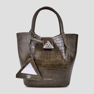 ST.JAMES กระเป๋าสะพายข้าง/กระเป๋าถือ หนัง PU/Vegan รุ่น FLY (มี 3 สี) | กระเป๋าแฟชั่น ผู้หญิง