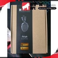 Hifiman Arya Stealth Open Back Headphones (Stealth Magnet): Planar Magnetic Over-Ear Headphone
