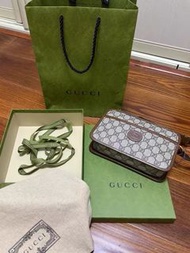 GUCCI 相機包