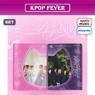 FIFTY FIFTY [Day & Night] Photobook Ver. (SET) + POB / 3rd Mini Album