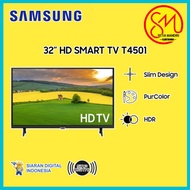 SAMSUNG LED TV 32T4501 32 INCH SMART DIGITAL HD TV DVB-T2 WIFI UA32T4501