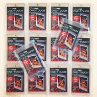 !! !️ UltraPro Ultra Pro Magnetic Card Holder 35PT 55PT 75PT 100PT 130PT Yugioh Pokemon Digimon Kpop