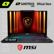 MSI Cyborg 15 B2RWFKG-098SG / Intel Core 7 processor 210H / NVIDIA GeForce RTX 5060