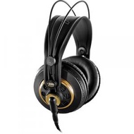 AKG K240 專業監聽錄音室頭戴式耳機