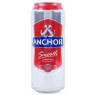 Anchor Smooth Pilsener Beer 500ml