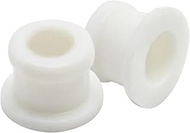 2PCS DG9Z7K340A Transmission Shifter Cable Bushing Kit Replacement for Ford Edge Endura 2013 2014 20