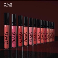Omg Oh My Glam Matte Kiss Lip Cream Lipstick Lipstick Lipcream