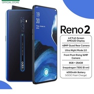 Oppo Reno 2 Ram 8GB Rom 256GB(second)