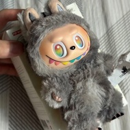 Labubu 3.0 Hidden-POPMART Labubu V3 Big Into Energy 3.0 Series Vinyl Blind Box Plush Keychain