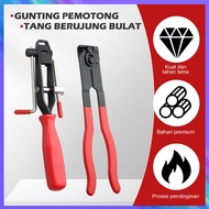 2PCS Crimper Pliers CV Car Banding Tool ATV Auto CV Joint Banding Boot Axle Clamp Tool