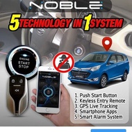Alarm Mobil Noble