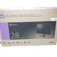 MONITOR BENQ EL2870U 4K UHD HDR