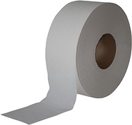 [Case Sale] Cresia Comfort Jumbo Toilet Roll 11921 201.2 ft (610 m), Single, 1 Roll x 12 Rolls