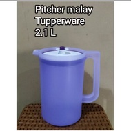 UNGU NEW PURPLE PITCHER TUPPERWARE 2L/ Teapot Tupperware 2L malaysia