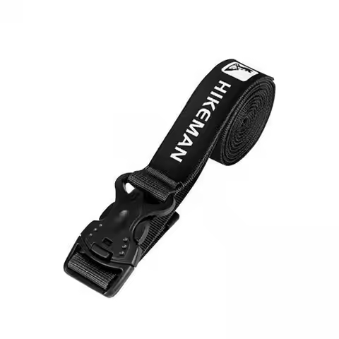 Adjustable Luggage Straps with Strong PP Webbing Suitcase Safety Belt Travel Bag Closure for Busines
