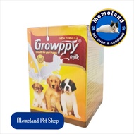 Growppy Dog Milk 1 Sachet 30 Grams - High Protein, Easy to Dignity, Antioxidant
