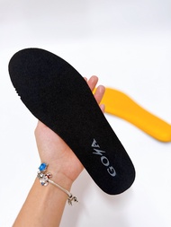 Lót Giày Thể Thao Chính Hãng Goya Neo Speed Đen Vàng