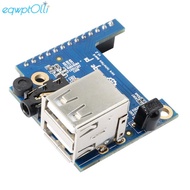 'For Orange Pi Zero/ R1/Zero Plus/Plus 2 Development Board Special Adapter Board 13Pin Function Expa