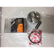 piston~piston ring~piston clip~piston pin LC135 62mm