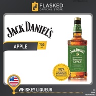 Liquors and wines promo alcohol dispenser for kids Liquor store Alcohol dispenser with keychain alcohol dispenser wall mounted Liquor avenue ❁Jack Daniel's Tennessee Apple Whiskey 700mL♩