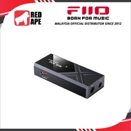 FiiO KA17, Desktop-Grade Dongle DAC/AMP: Dual ES9069Q DAC, THX AAA 78+ Amplifier, 650mW Balanced Out