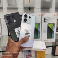 Redmi Note 13 Pro 5G 12/512 Second Fullset Original Garansi Resmi
