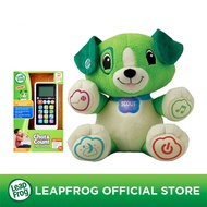 LeapFrog My Puppy Pal + Chat and Count Emoji Smart Phone | Learning Baby Toys | 6 months+ | 3 months local waranty