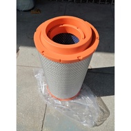 K K2036pu Air Filter Element Adapt to Tractor Harvester Air Filter Filter Air Filter with Claw Acces