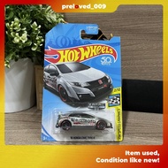 LOT Hotwheels Civic FK2R ZAMAC Chevy 55 Audi Sport Quattro