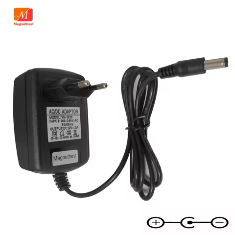 12V 2A AC Adapter Charger For Kawai PS-121 123 123S PS-125D Electric piano DC Power Supply 110-240V