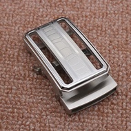 Steel Belt Buckle Head 00516 Stainless Steel Threadless Buckle Holeless Buckle Head Pure Steel Threa