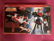 超合金魂 gx -04 巨靈神