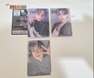 Txt tomorrow weverse ver 小卡 Yeonjun Beomgyu Hueningkai