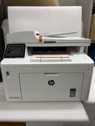 Hp laser jet pro mfp m227fdw printer 連原裝toner影印機 打印機