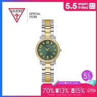 GUESS นาฬิกาข้อมือ รุ่น  FAWN GW0686L2 สีเงิน