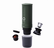 OUTIN Nano Portable Espresso เครื่องทำกาแฟ แบบพกพา รับประกัน 1 ปี กันน้ำระดับ IP64 สายชาร์จ USB ทำ N