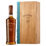 Bowmore 30年 2020 波本/雪莉 原酒 艾雷島 單一酒廠 純麥 威士忌