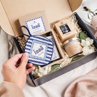 ANONA Thailand | ROYAL BLUE GIFT SET