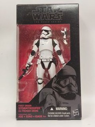 Star Wars First Order Stormtrooper 星球大戰白兵公仔
