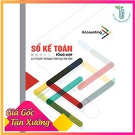HAI TIEN Hai Tien A4 General Accounting Book