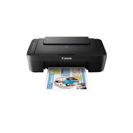 Canon Pixma E470 Ink Efficient (PrintScanCopyWifi) All in 1 Inkjet Printer