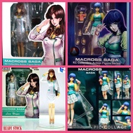 全新 全新 Kitz Concept MACROSS ROBOTECH 超時空要塞 1/12 Lynn Minmei 林明美 Lisa 美沙 SHF Mafex  medicom  threezero
