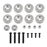 MN model mn82 series rc Cars modification accessories, magnetic shell heightening set